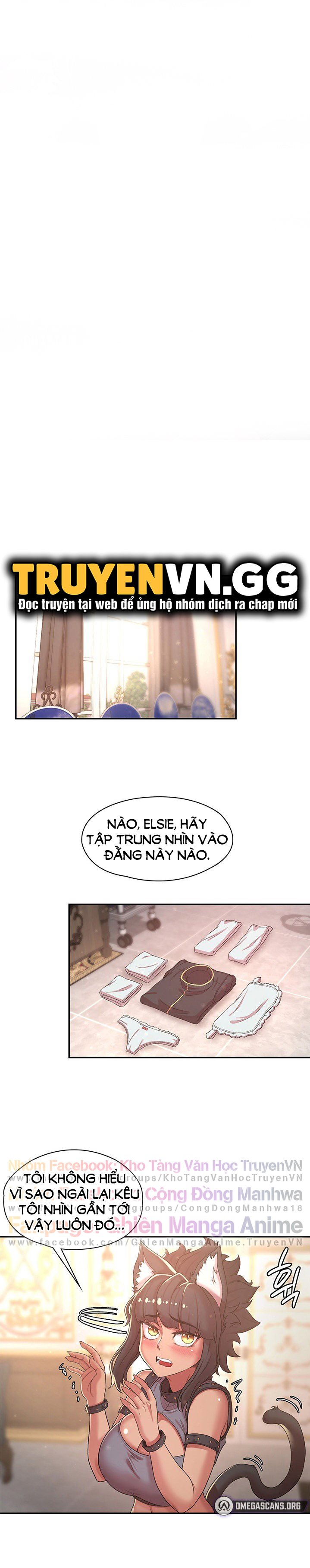 chuyển sinh thành phản diện game chapter 35 1