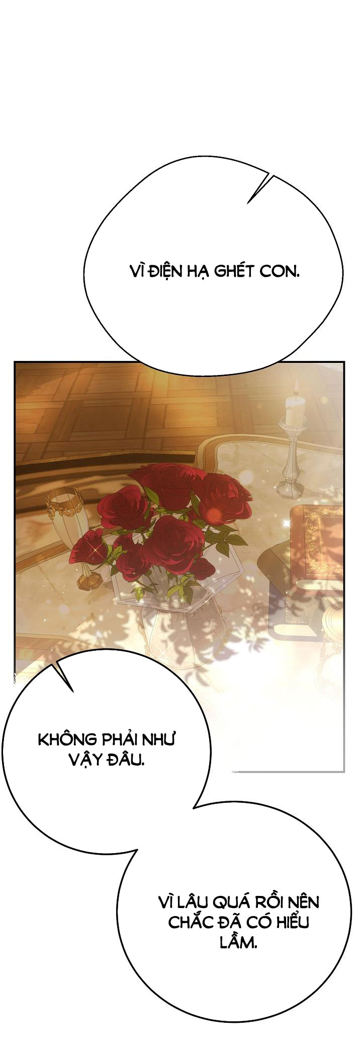 trở thành vợ thái tử quái vật chapter 87.1 16