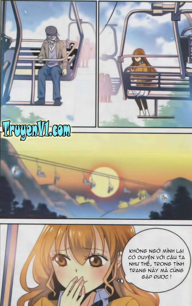những vì sao trong lòng đại dương chapter 15 12