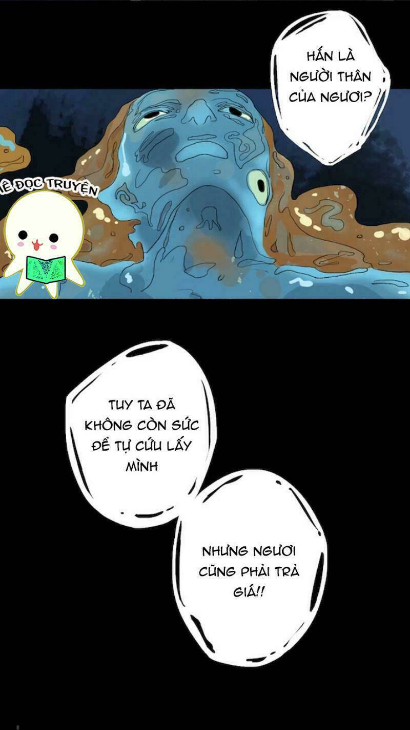 mặc đấu tuyến chapter 34 15