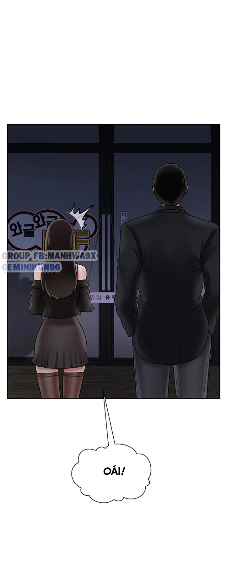 lớp học thể chất chapter 35 28