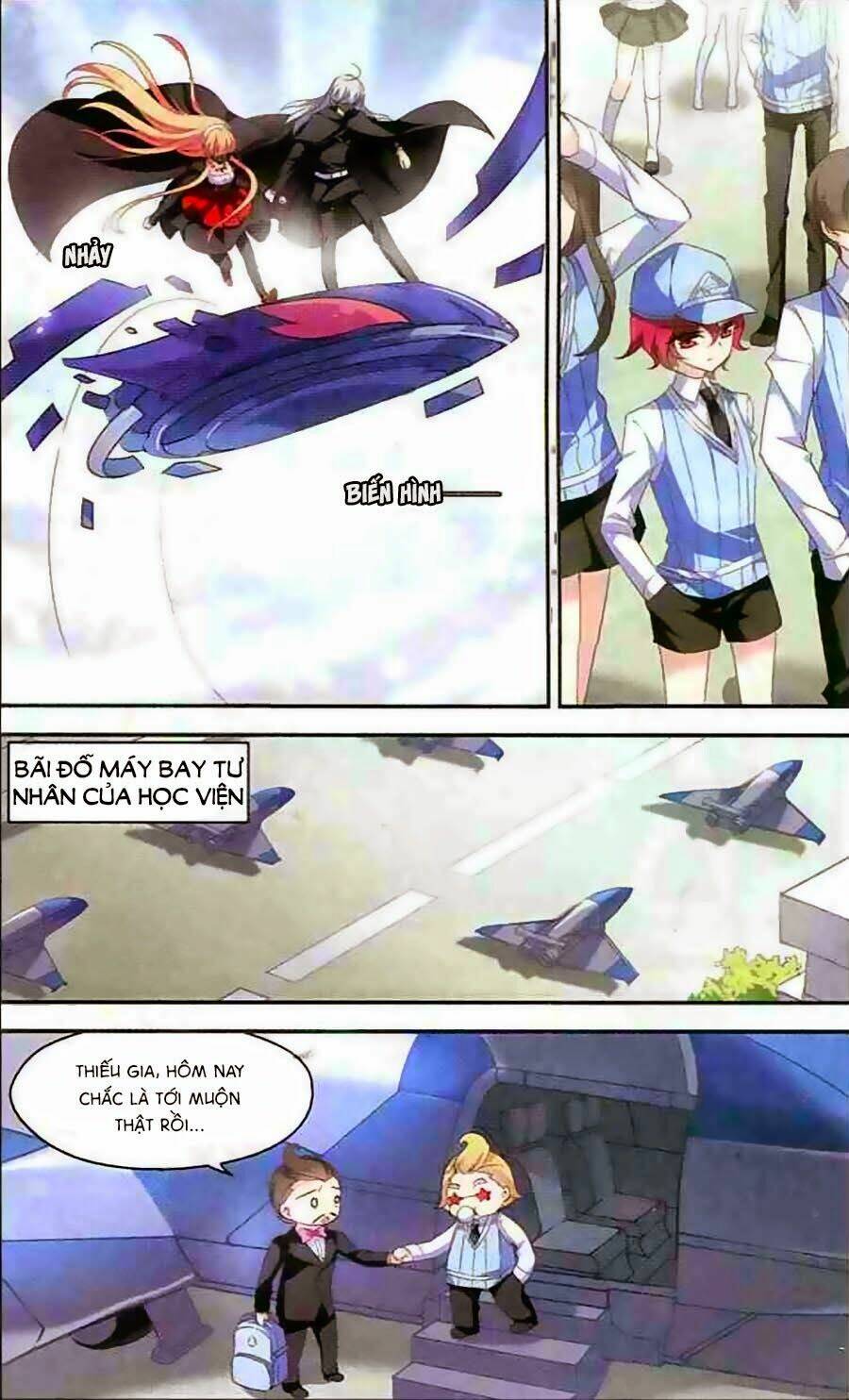 xuyên duyệt tây nguyên 3000 chapter 114 19