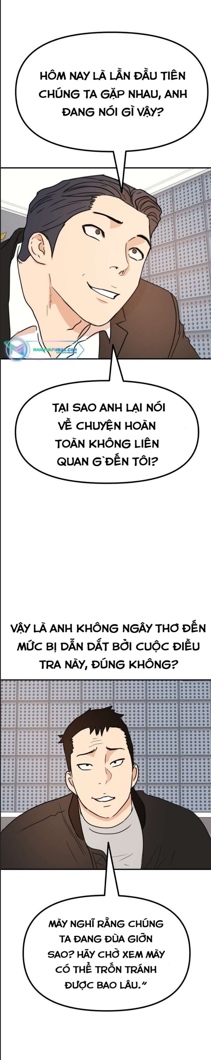 bạn trai võ sĩ chapter 121 23