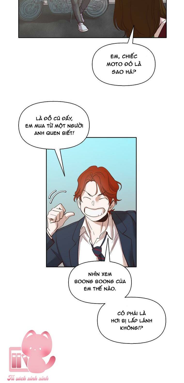 khi đó chúng ta còn trẻ chapter 10 23