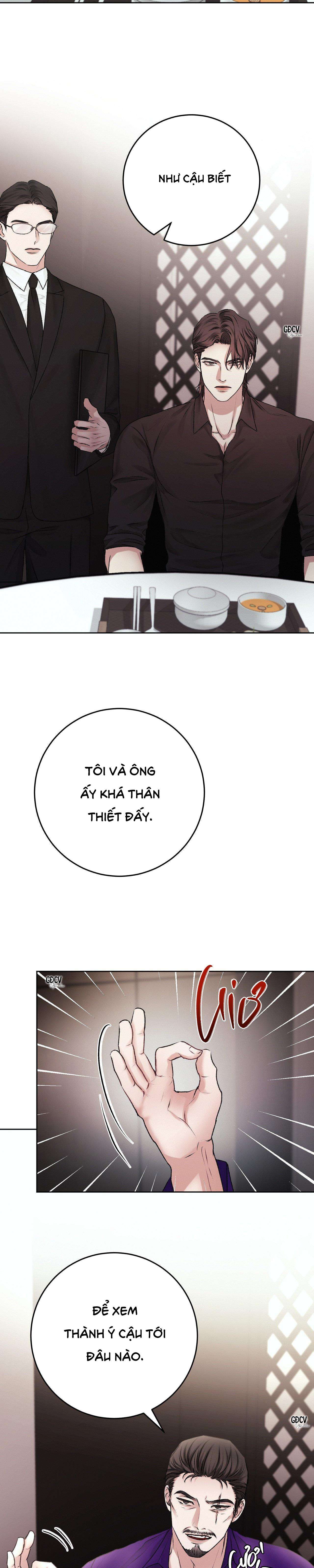 con nuôi bất đắc dĩ chapter 46 5