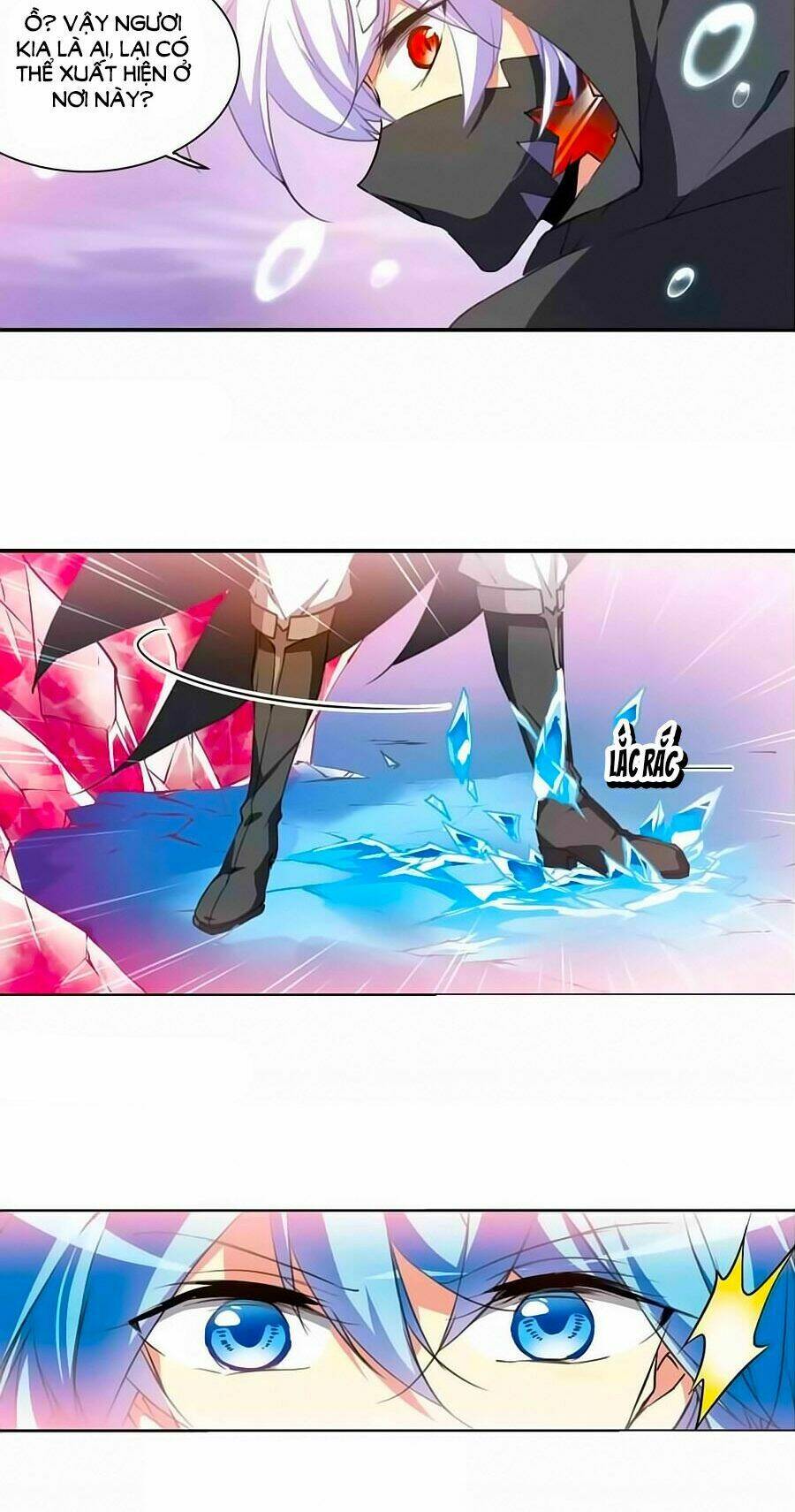 tam nhãn hao thiên lục chapter 280.1 3