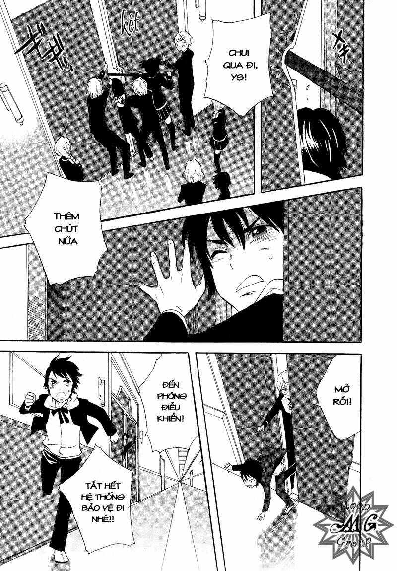 meteor methuselah chapter 50 24