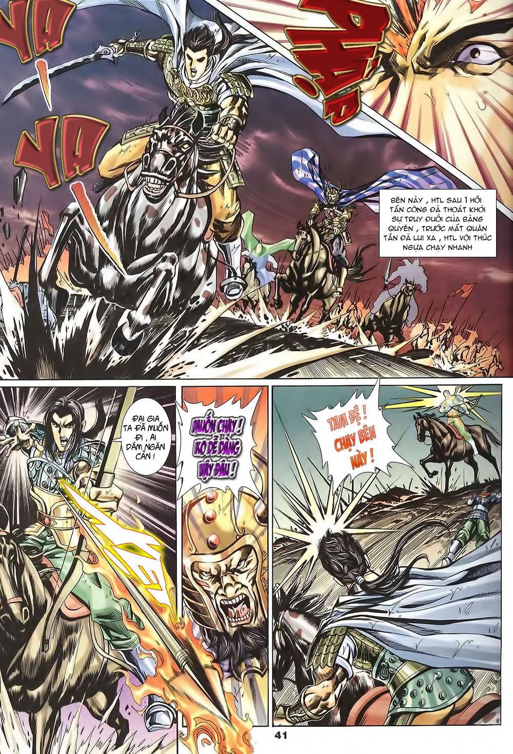 tầm tần ký chapter 124 11