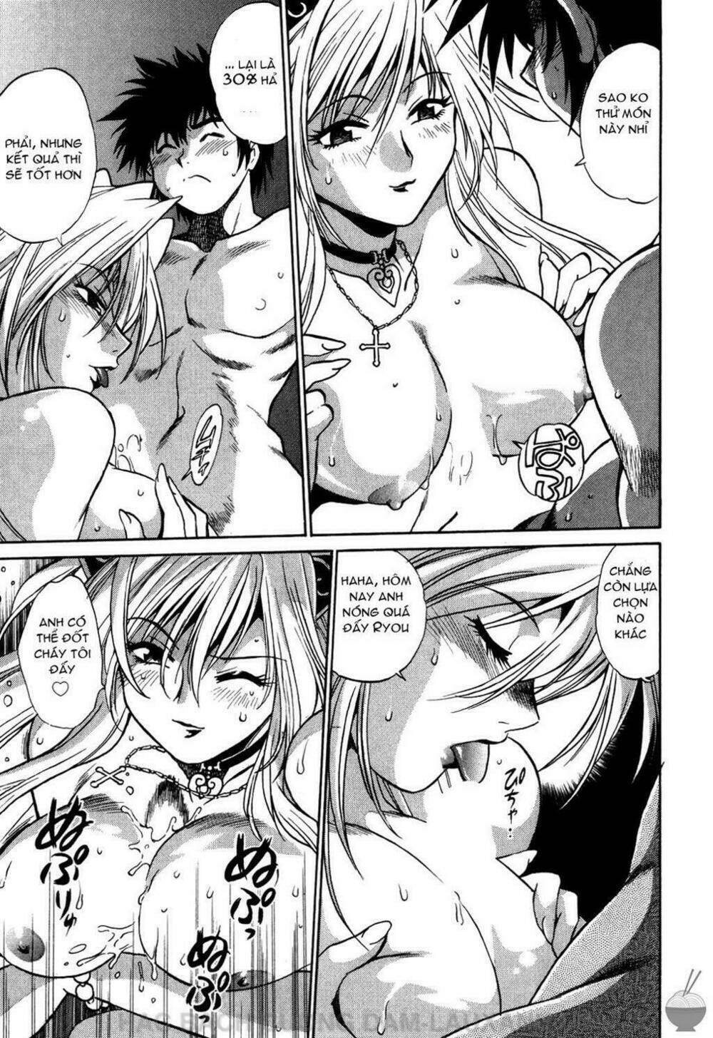 makunouchi deluxe! chapter 4 8