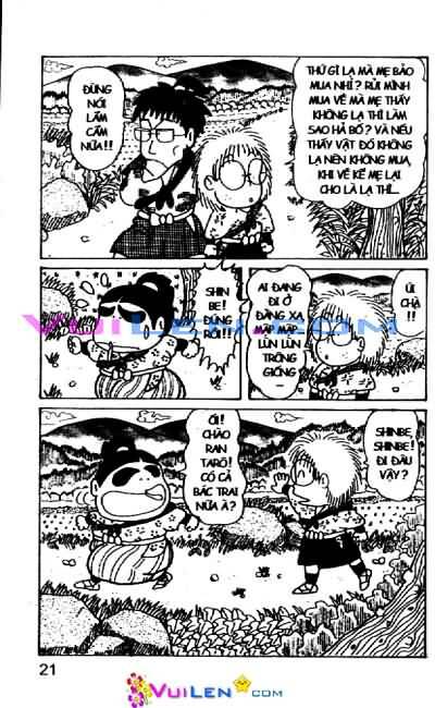 ninja loạn thị chapter 33 22