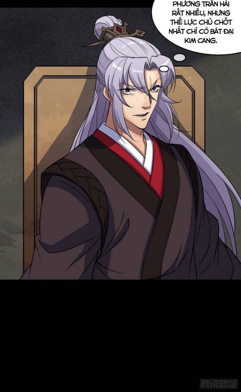 thông u đại thánh chapter 89 7