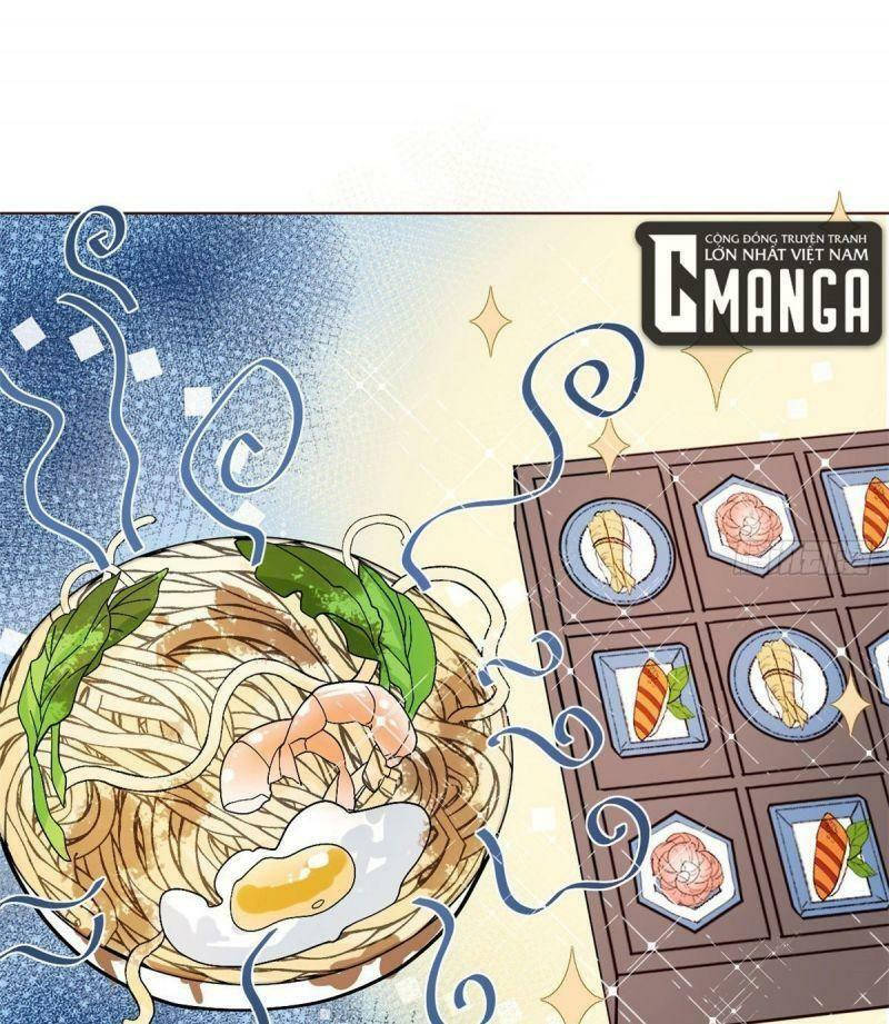 đoàn sủng lão đại ba tuổi rưỡi chapter 8 53