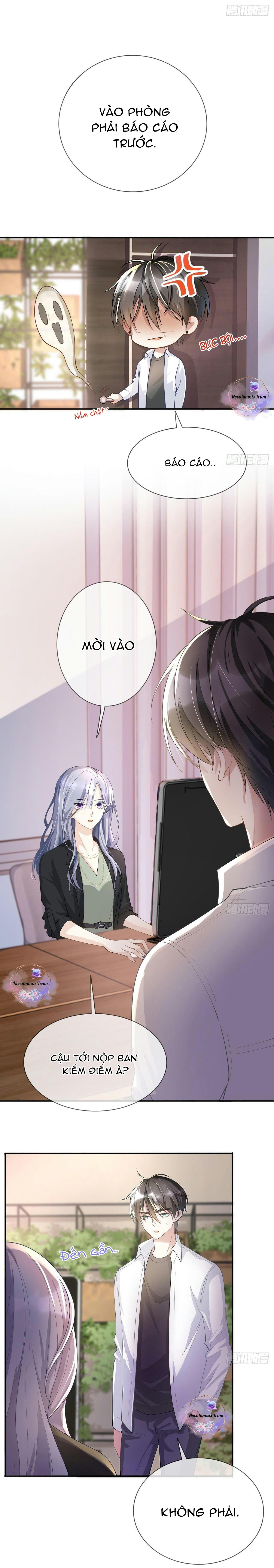 khoảng cách giữa các vì sao chapter 18 7