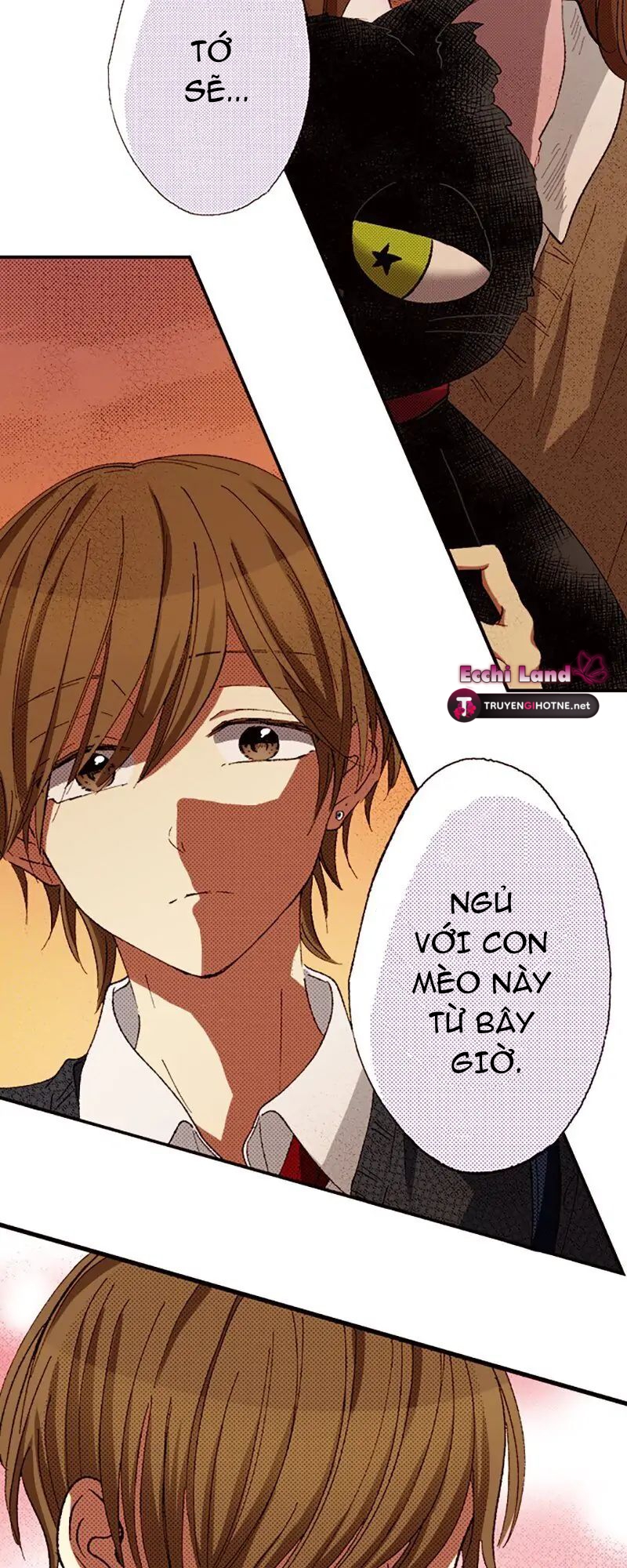 Tôi Ghét Nụ Cười Ấy chapter 84.1 - Trang 9