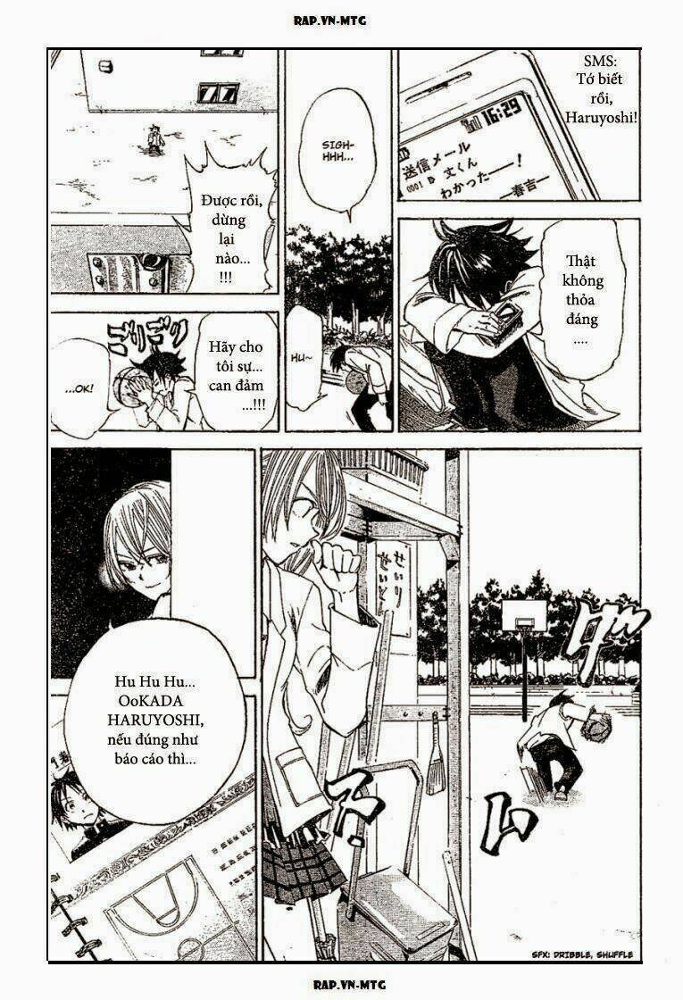 bóng rổ đường phố chapter 1 13