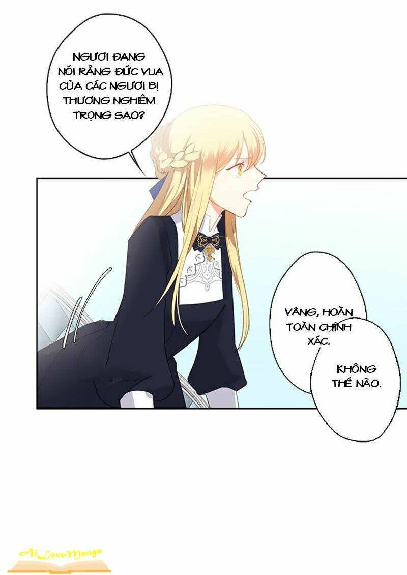 cộng tác của hoàng đế chapter 13 20