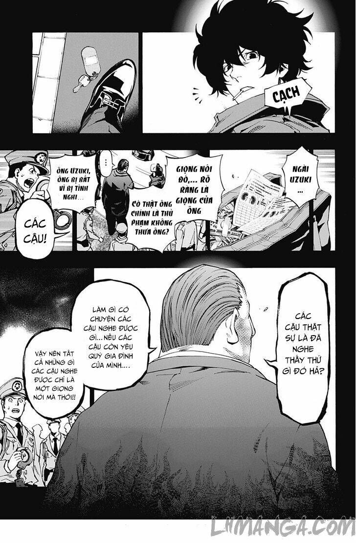 ana no mujina chapter 4.8 6