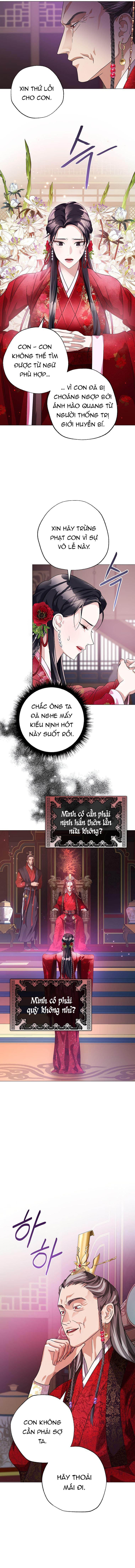 khi hắc nguyệt trỗi dậy chapter 3.1 7