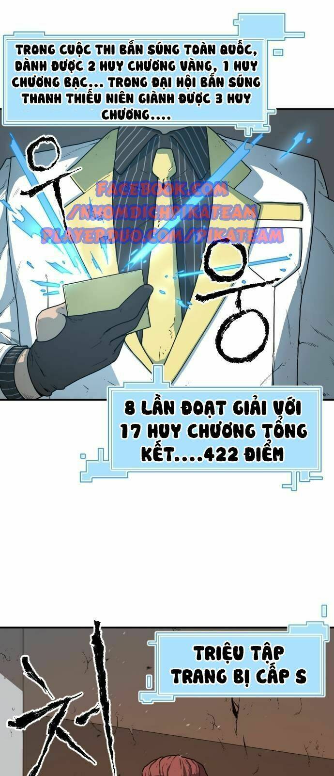 chinh phạt học đường chapter 1 29