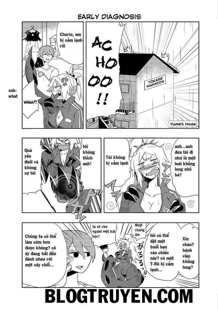 t-rex na kanojo chapter 2 7