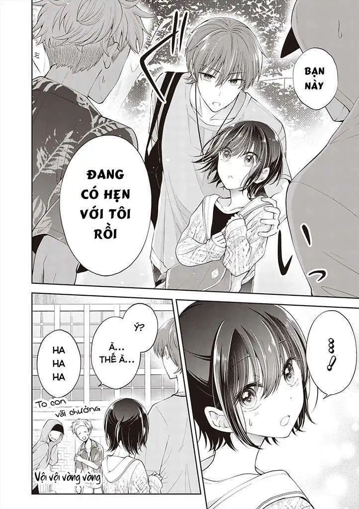 koisuru (otome) no tsukurikata chapter 5 12