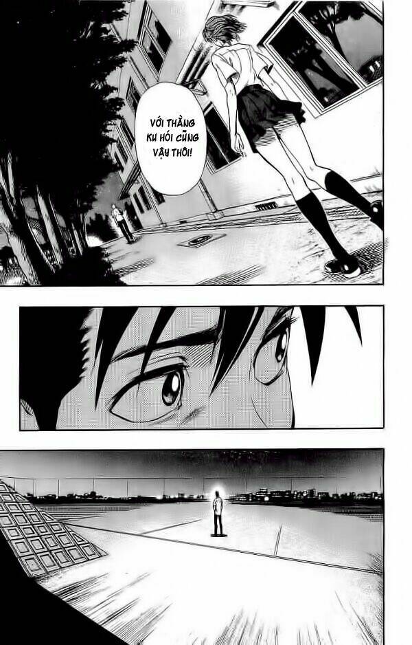 lá chắn mắt chapter 90 14