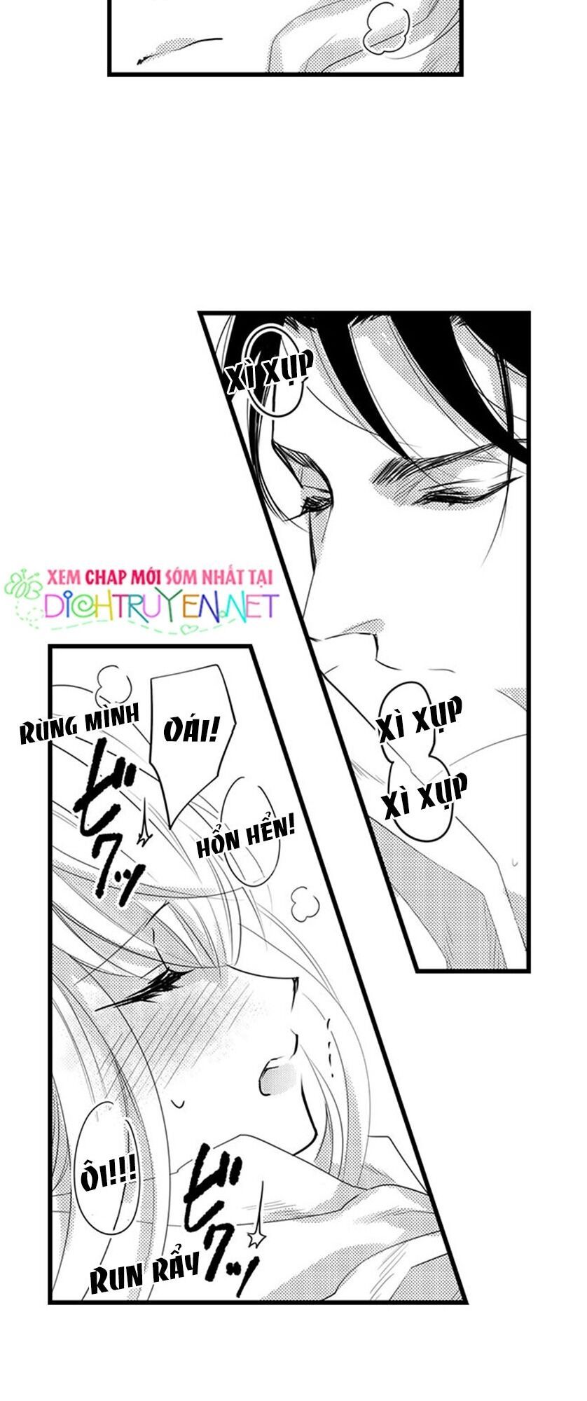 trêu ghẹo "gấu" nhà tôi! chapter 2 12