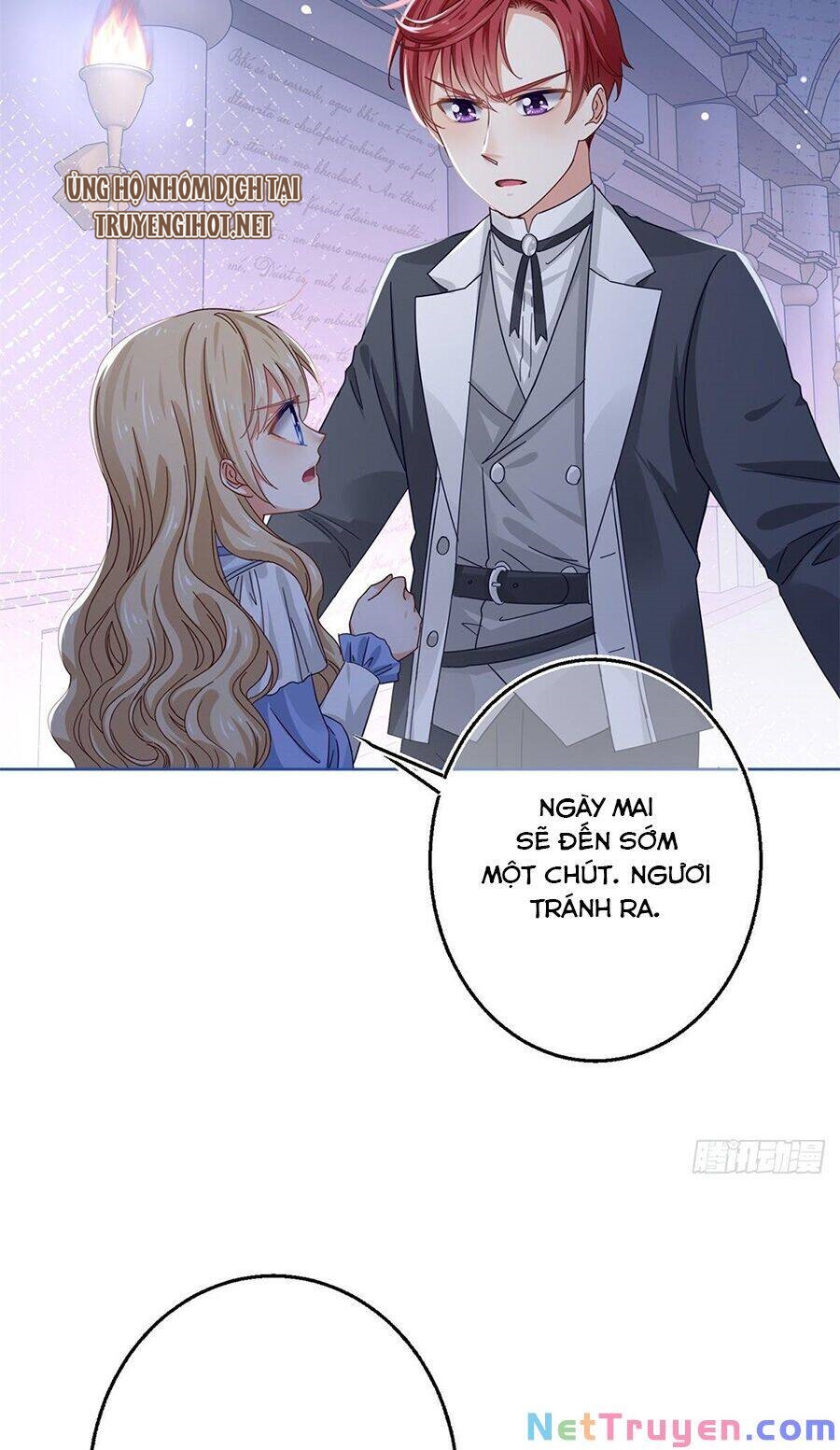 đế quốc đầu tiên có nữ hoàng chapter 22 4