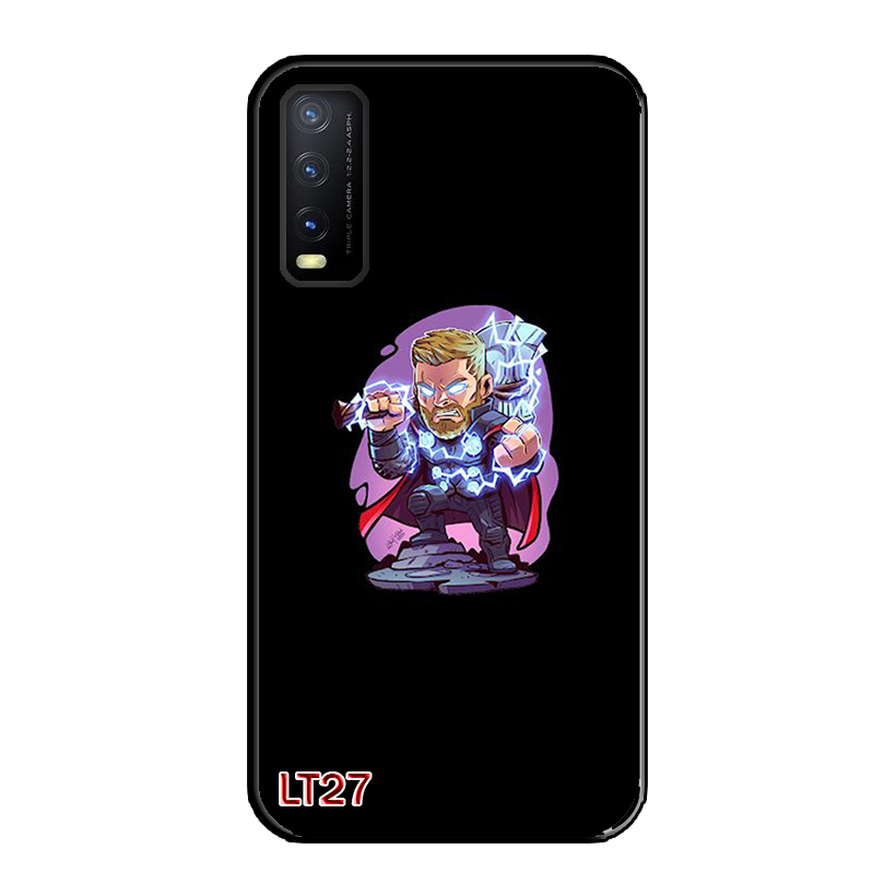 Ốp Lưng Dẻo Dành Cho VIVO Y20s