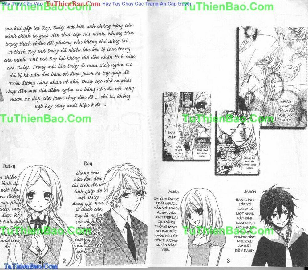 chân trời hạnh phúc chapter 2 2