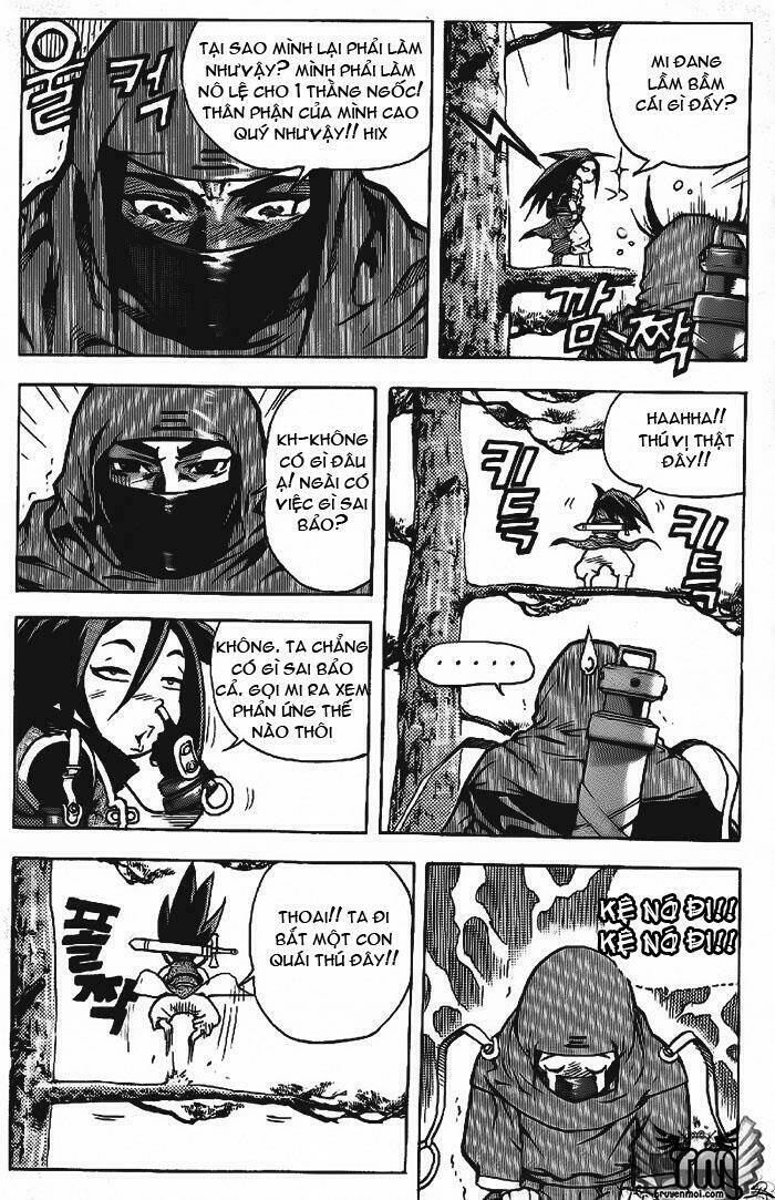 king of hell chapter 9 7