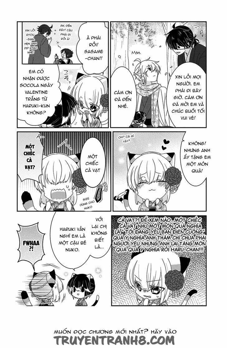 nukoduke! chapter 100 6