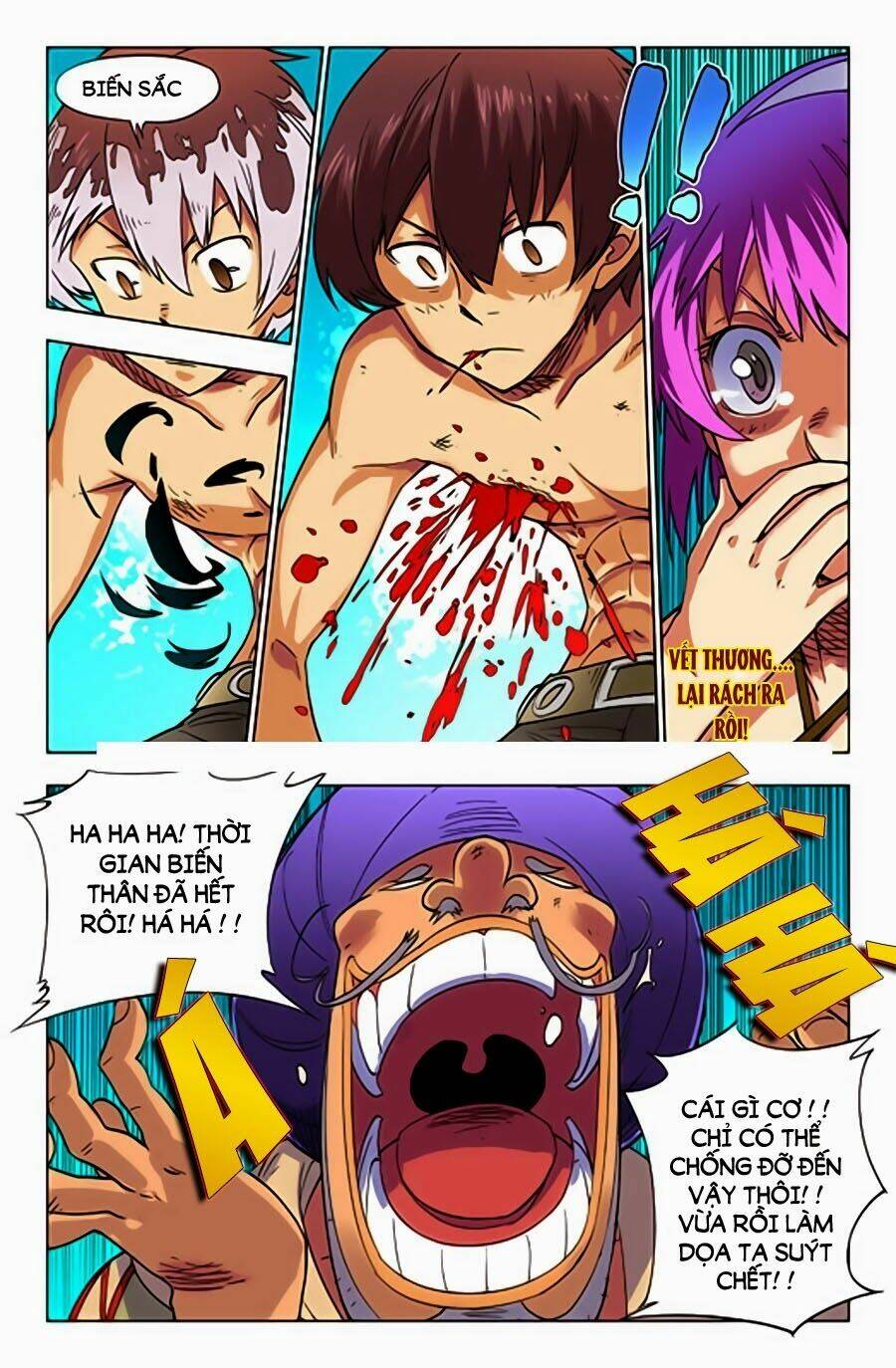 huyễn thế ký chapter 8 18