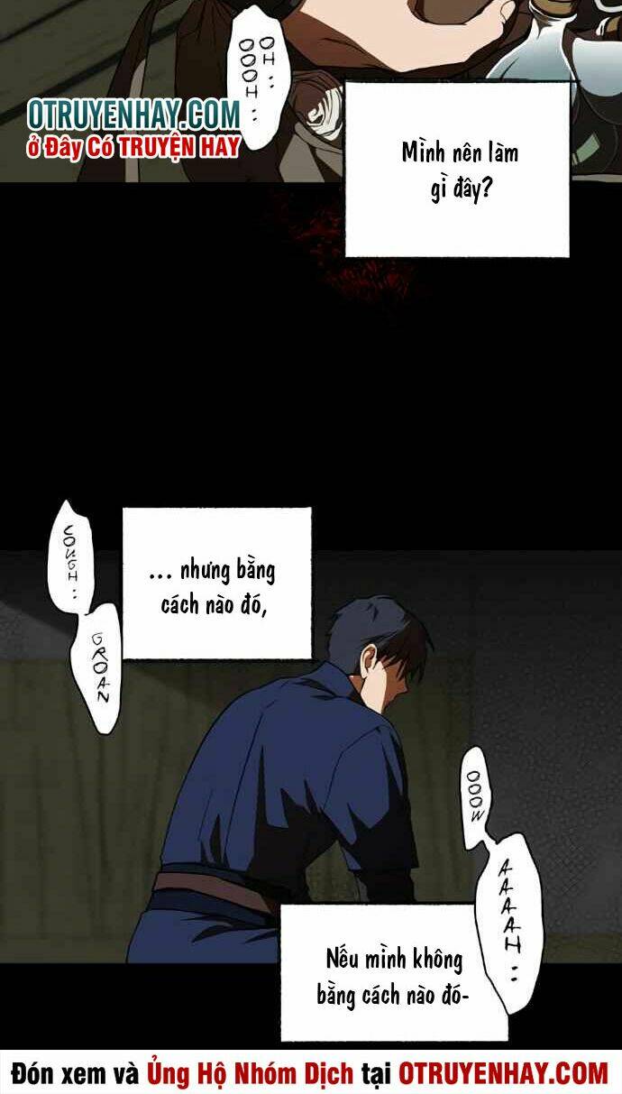 lâu đài vô danh chapter 24 31