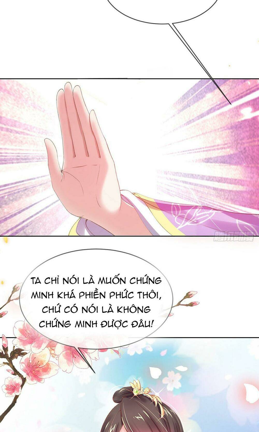 thị huyết y phi chapter 28 18