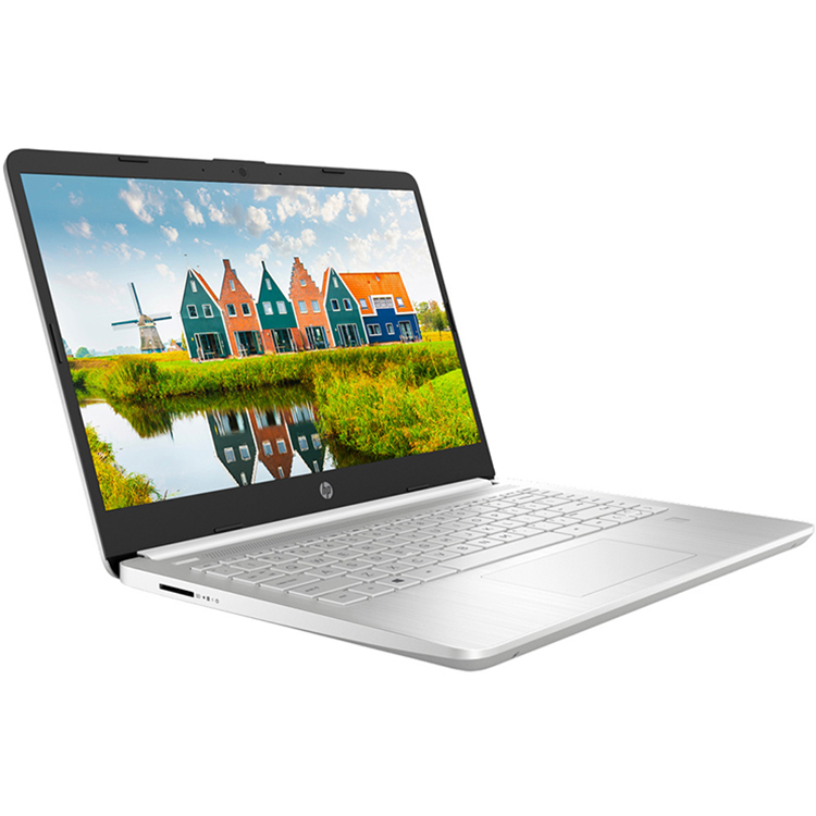 Laptop HP 14s-dq1100TU 193U0PA (Core i3-1005G1/ 4GB DDR4/ 256GB SSD PCIe/ 14 HD/ Win10) - Hàng Chính Hãng