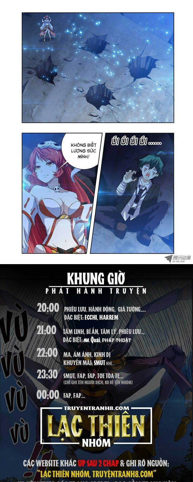 tôi là thằng phế vật chapter 4 11