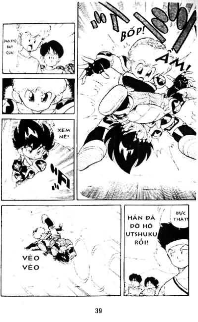 vua bóng ném chapter 15 40