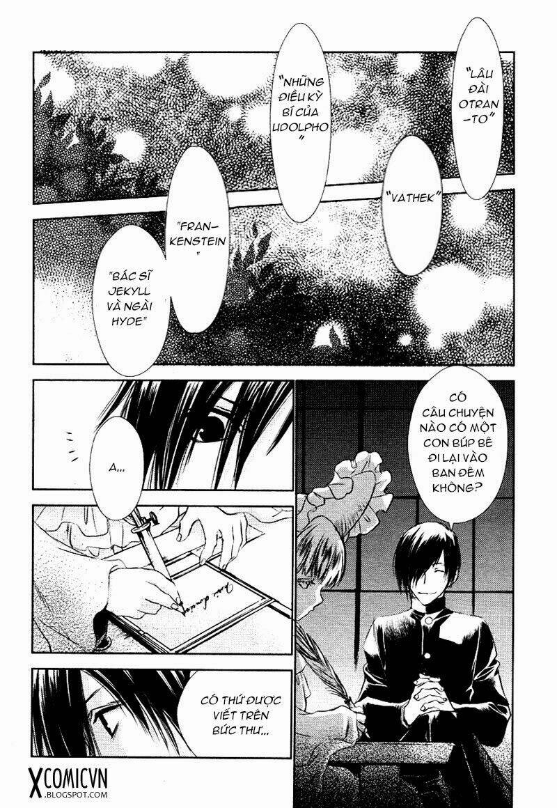 tousei gensou hakubutsushi chapter 2 15