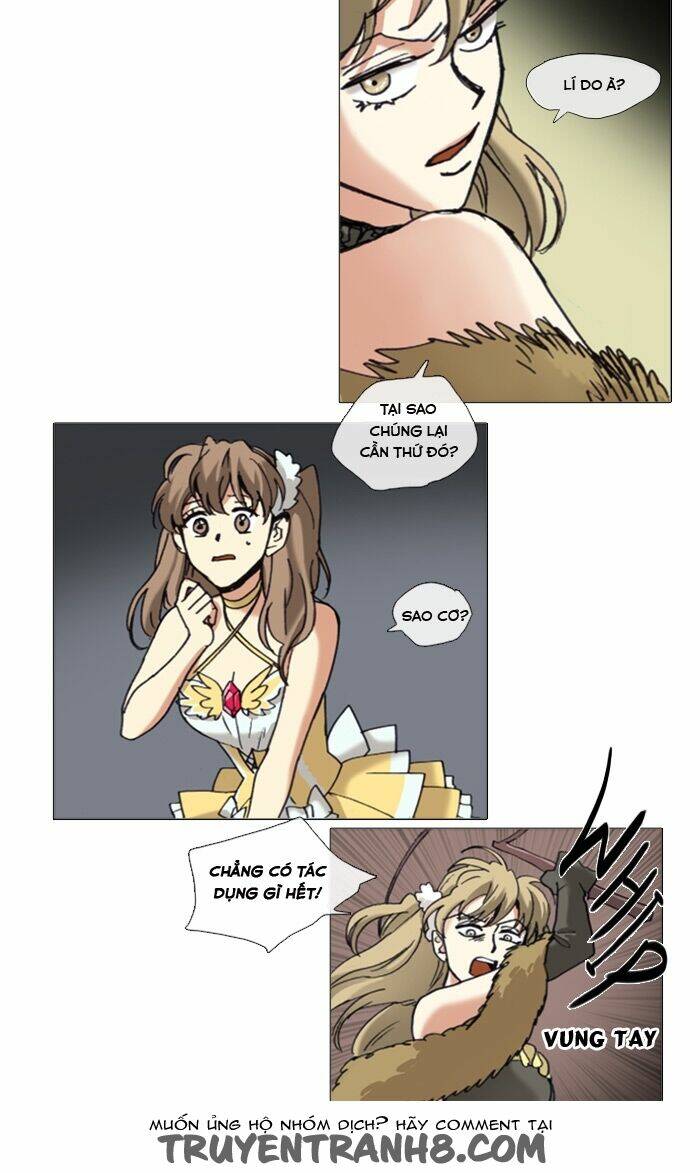 nữ sinh phép thuật chapter 55 7