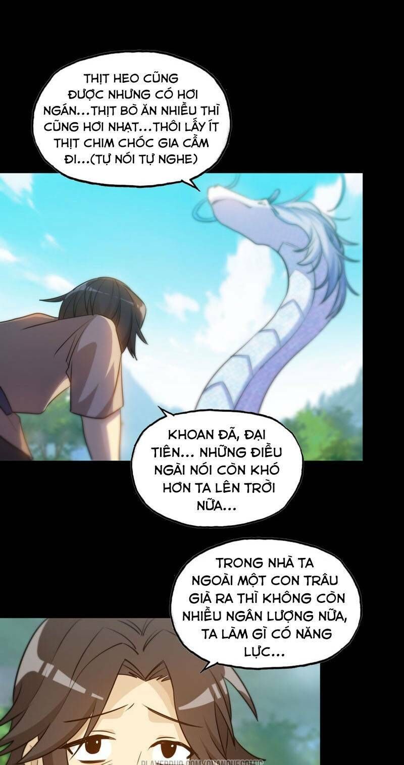 khởi đầu bằng một con côn chapter 23 25