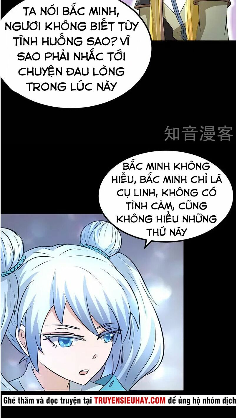 võ đạo độc tôn chapter 3 39