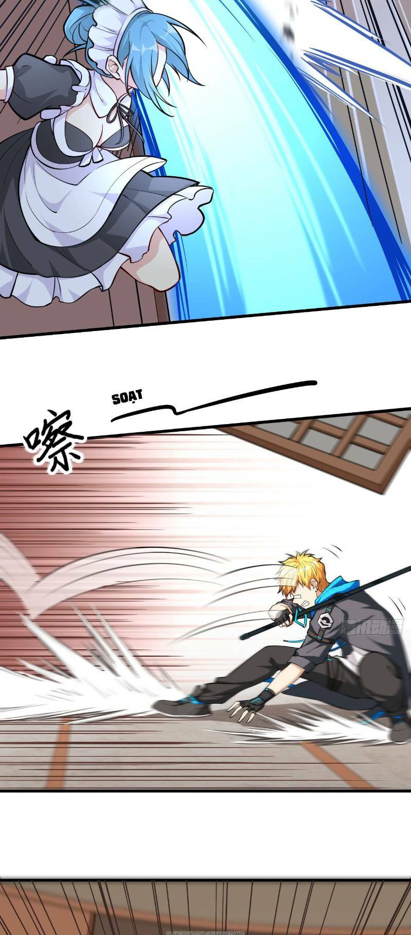 minh nhật thần đô chapter 5 9