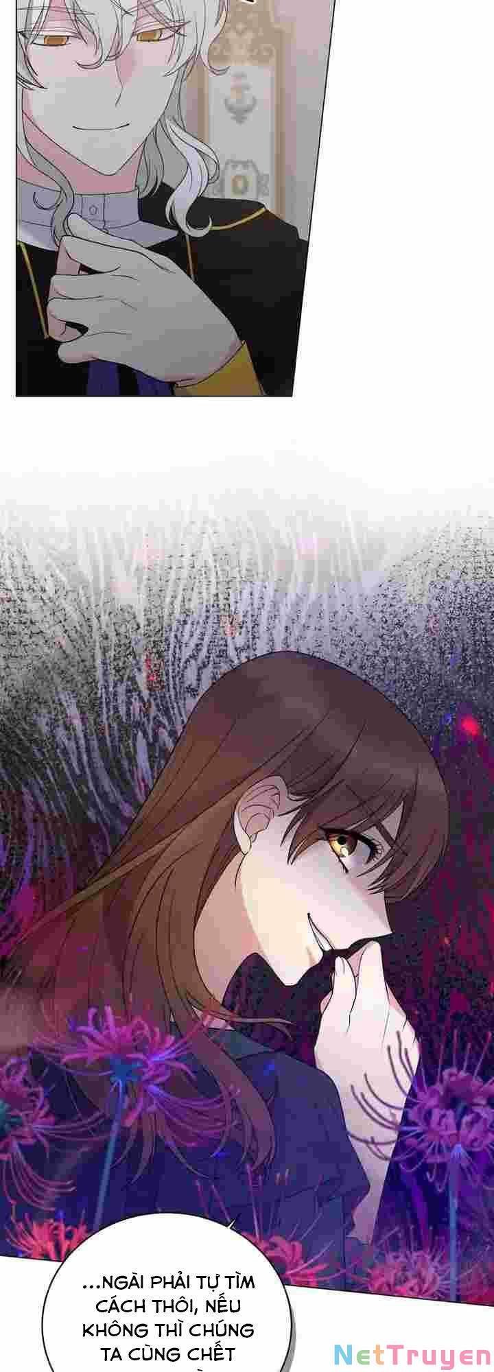 là nhân vật phản diện nhưng tôi sẽ trở thành nữ chính chapter 56 28