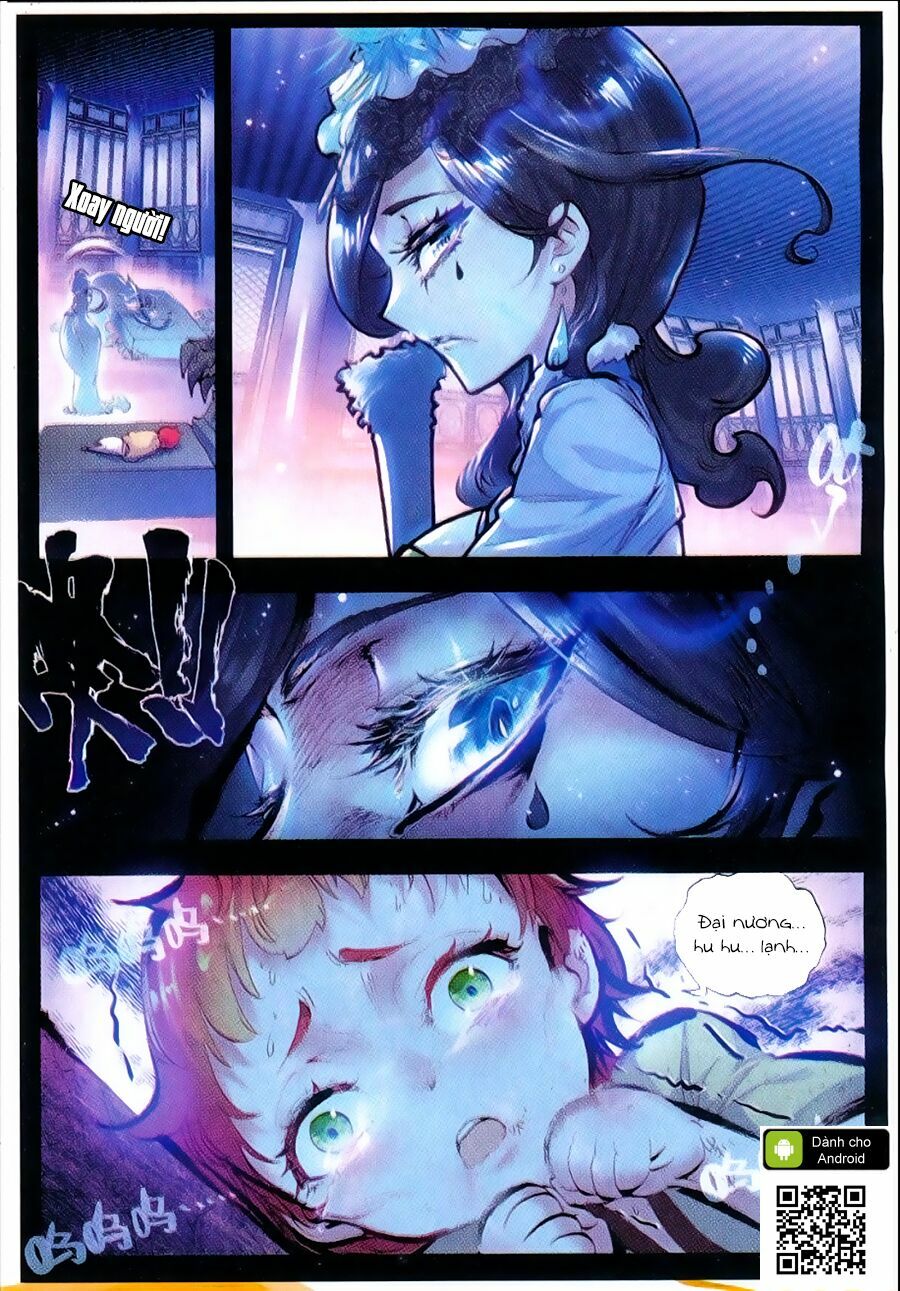 thế giới hoàn mỹ [m] chapter 28 8