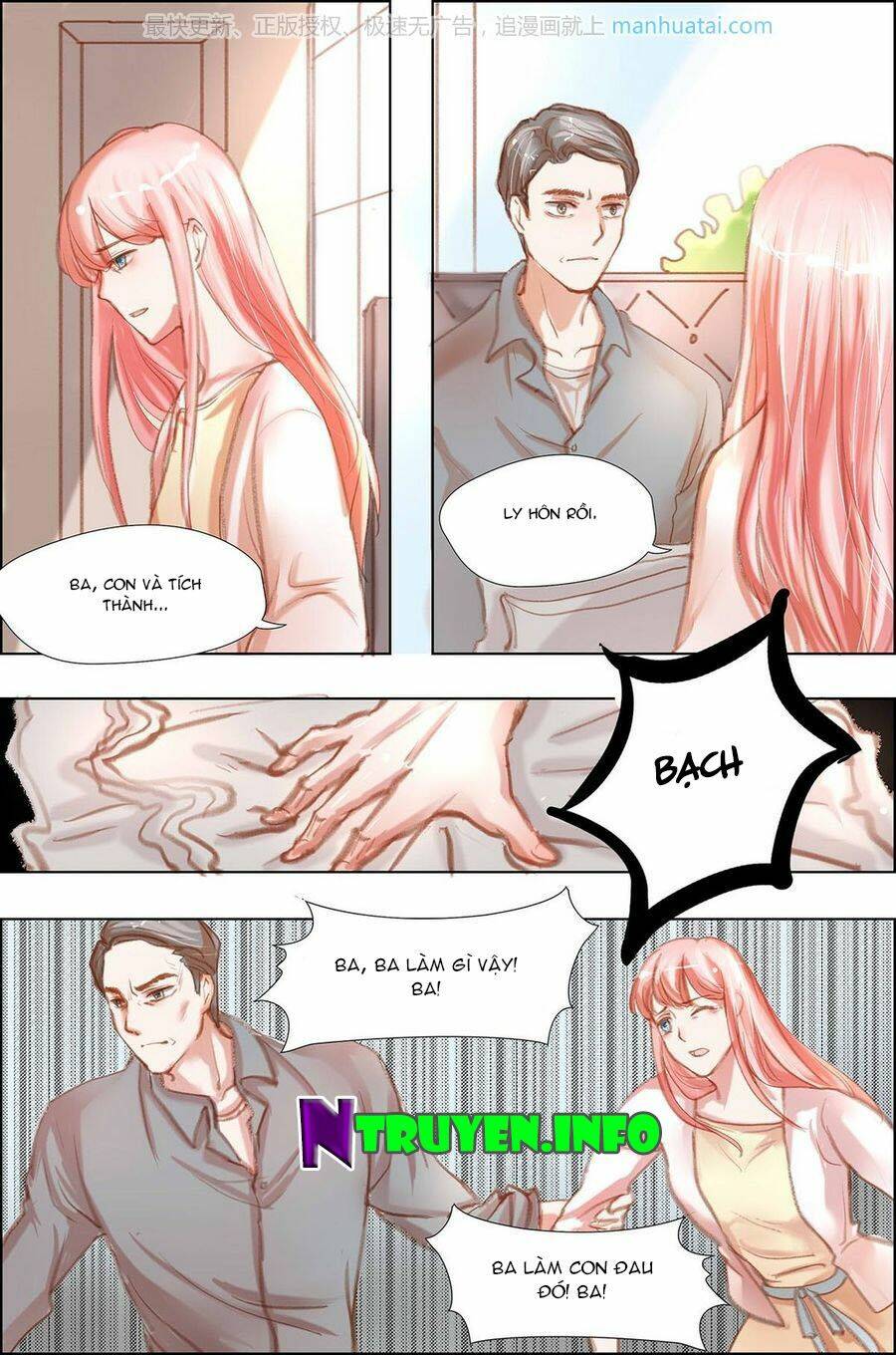 chẩm thượng sủng hôn chapter 9 5