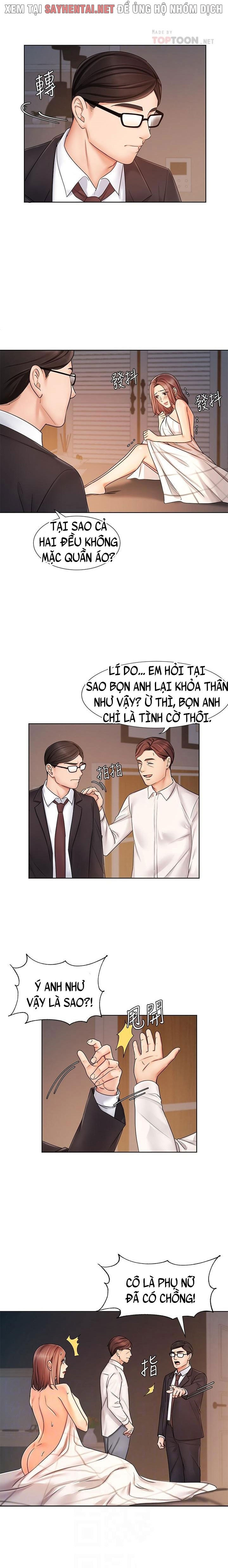 cô gái đắt hàng chapter 13 9