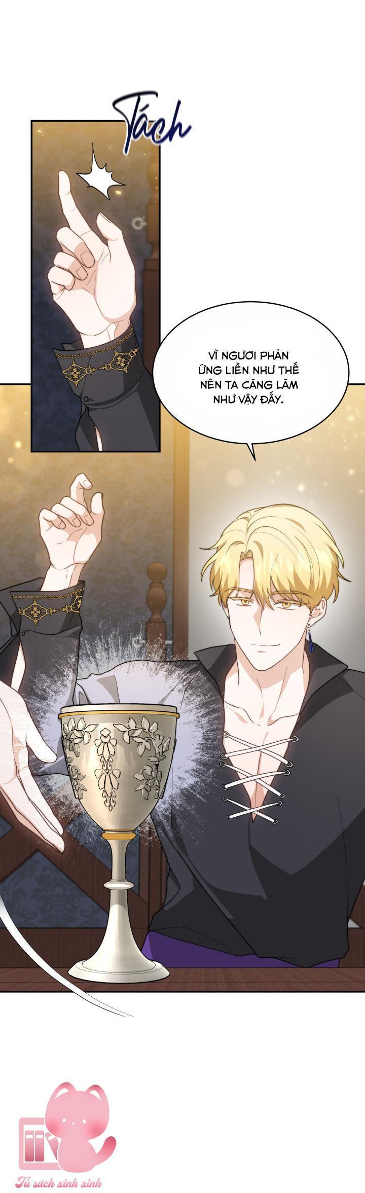 từ chồng cũ hóa thành nam chính chapter 45 17