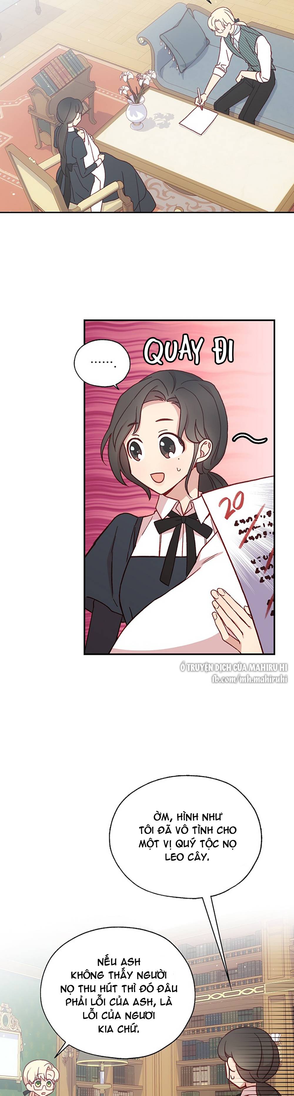 sống sót dưới thân phận hầu nữ chapter 23 16