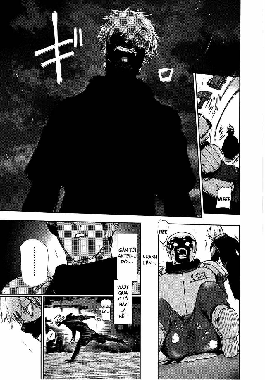 ngạ quỷ tokyo chapter 132 17